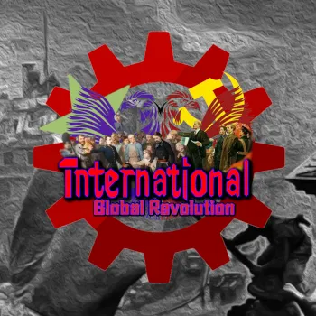 Internationale  Global Revolution